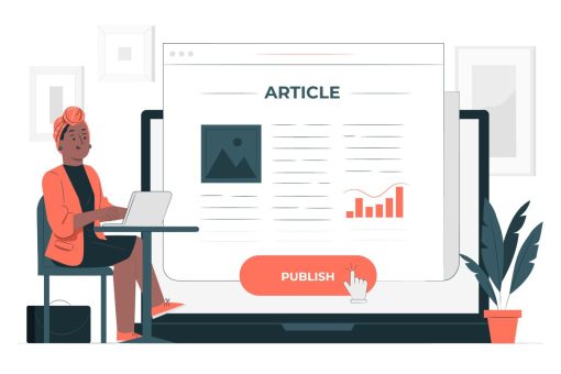 Write a Blog Post